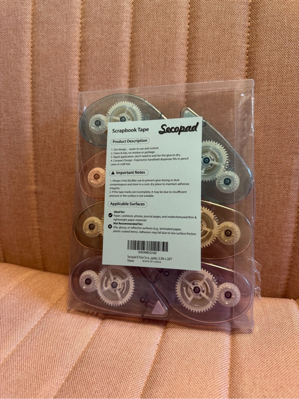 Scrapbook Tape